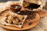 Coffee Snowflakes Almond Pastry (New)